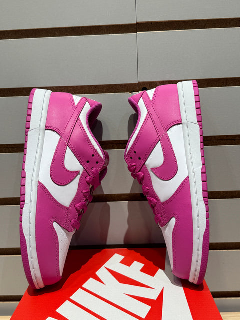 Nike Dunk Low Active Fuchsia (PS) Sz 3Y