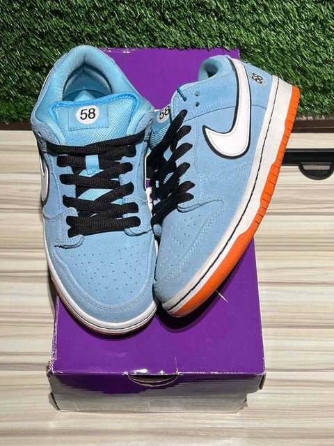 Nike SB Dunk Low Club 58 Gulf Sz 6M