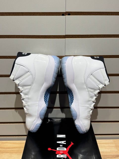 Jordan 11 Retro Legend Blue (2024) Sz 10.5