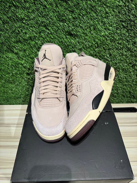 Jordan 4 Retro OG SP A Ma Maniére While You Were Sleeping (Women's) Sz 10.5M