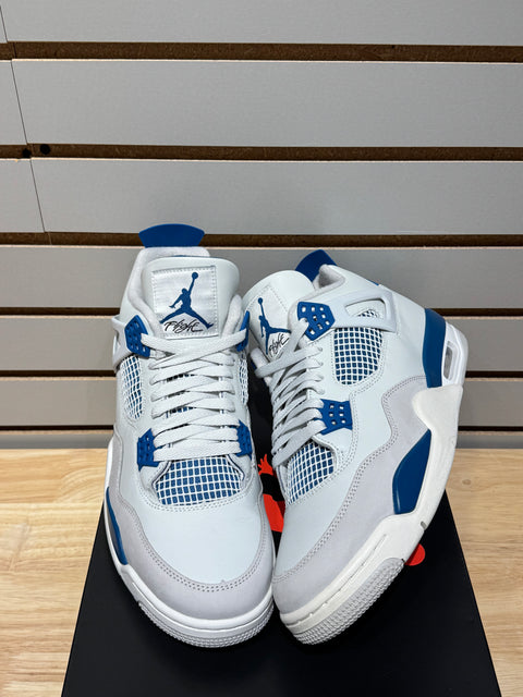Jordan 4 Retro Military Blue (2024) Sz 11