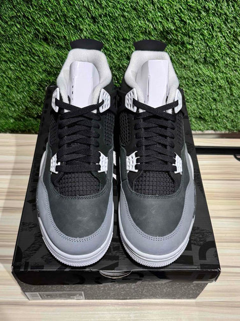 Jordan 4 Retro Fear (2024) Sz 12M