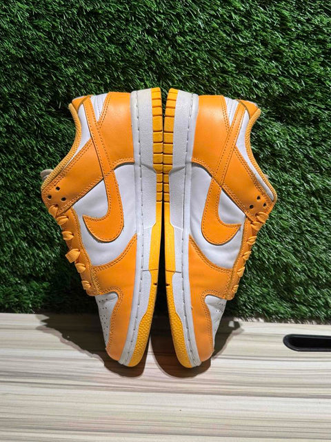Nike Dunk Low Laser Orange (Women's) Sz 7W/5.5Y