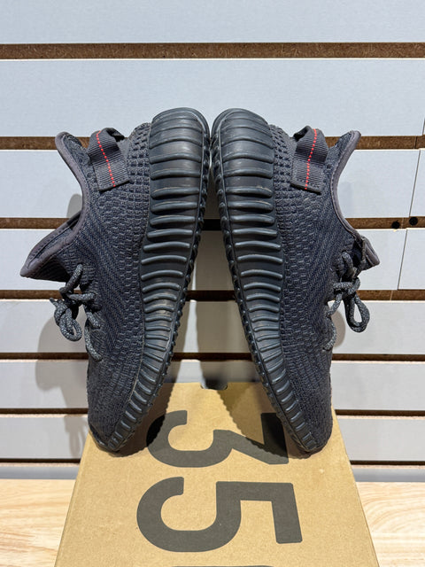 adidas Yeezy Boost 350 V2 Black (Non-Reflective) Sz 10.5