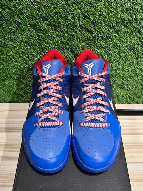 Nike Kobe 4 Protro Philly (2024) Sz 10