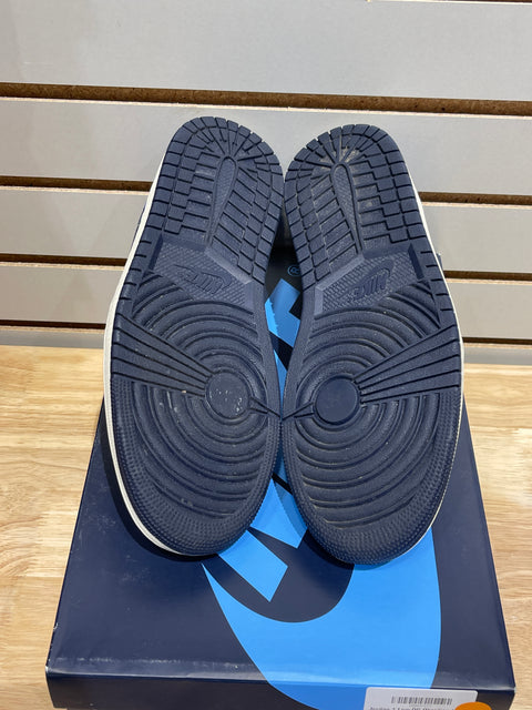 Jordan 1 Low OG Obsidian UNC Sz 9.5M