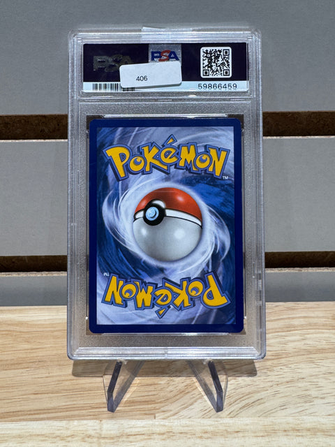 Pokémon Charizard - XY - Evolutions (EVO) #11 PSA 9