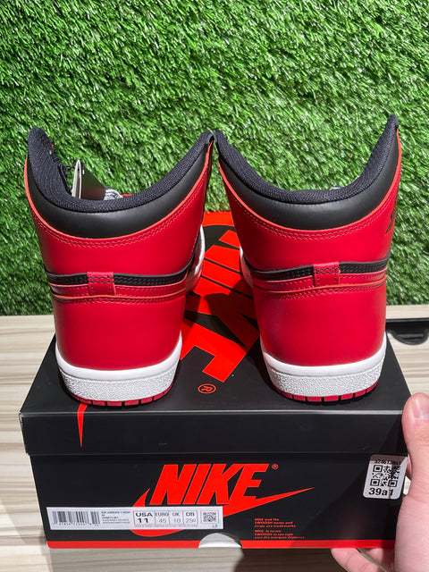 Jordan 1 Retro High '85 OG Bred (2025)