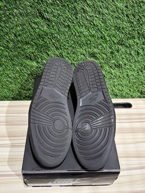 Jordan 1 Retro Low OG SP Travis Scott Black Phantom Sz 12M