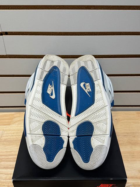 Jordan 4 Retro Military Blue (2024) Sz 11