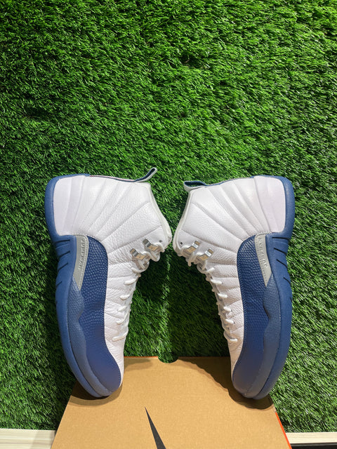 Jordan 12 Retro French Blue (2025) Sz 10