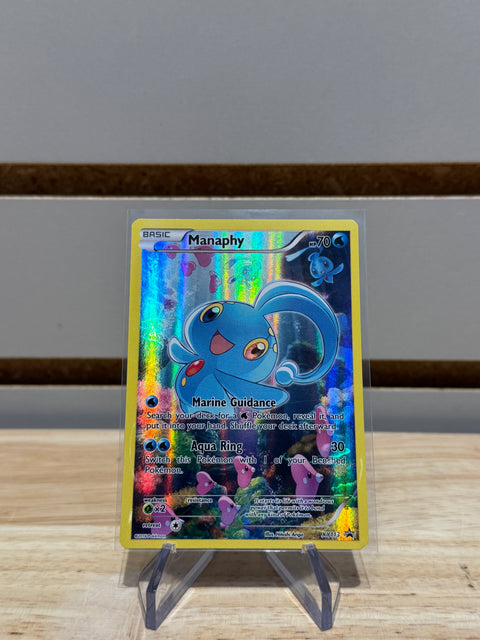 Manaphy - Pokemon XY Promos (PR)