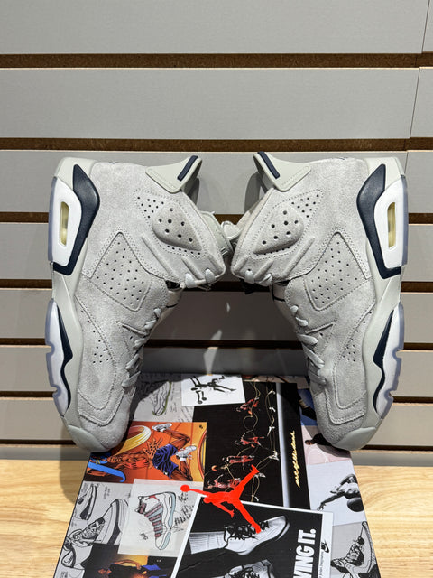 Jordan 6 Retro Georgetown (2022) Sz 8