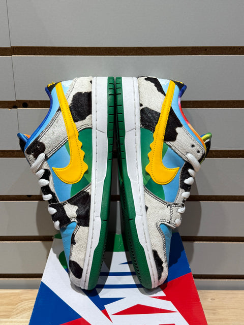 Nike SB Dunk Low Ben & Jerry's Chunky Dunky Sz 8.5M