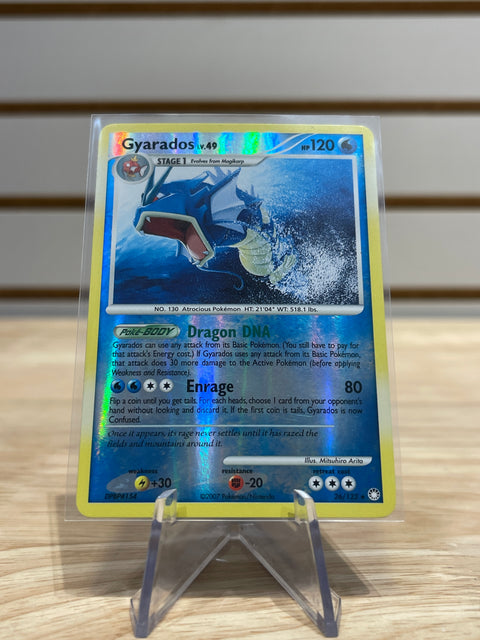 Gyarados - Pokemon Mysterious Treasures (MT)