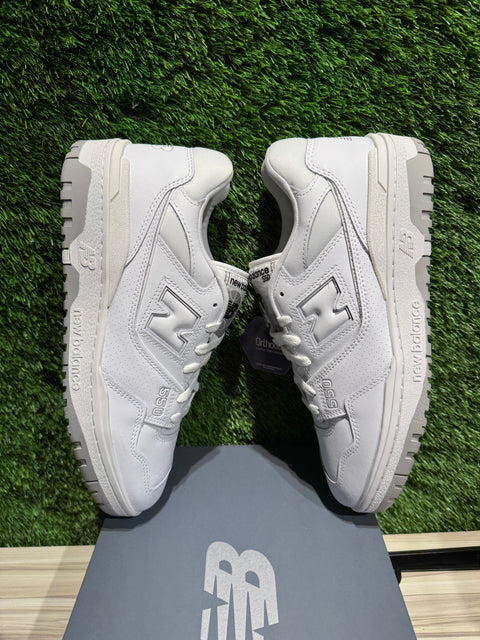 New Balance 550 White Sz 11