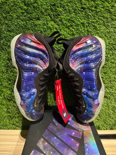 Nike Air Foamposite One Galaxy (2025) Sz 10.5