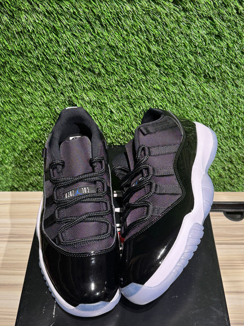 Jordan 11 Retro Low Space Jam