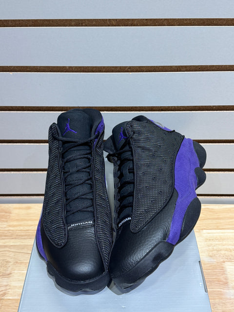 Jordan 13 Retro Court Purple Sz 11
