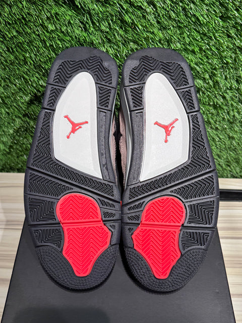 Jordan 4 Retro Taupe Haze (GS) Sz 6.5Y