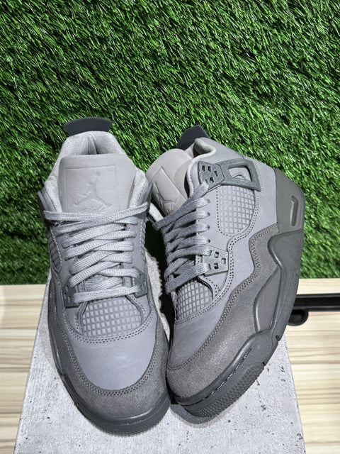 Jordan 4 Retro SE Paris Olympics Wet Cement (GS) Sz 5.5Y