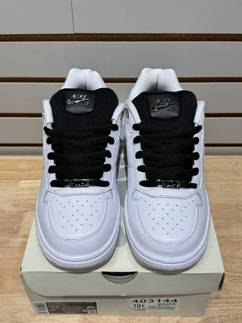 Nike SB Zoom Air Paul Rodriguez 1 OG White Black (2025) Sz 10.5