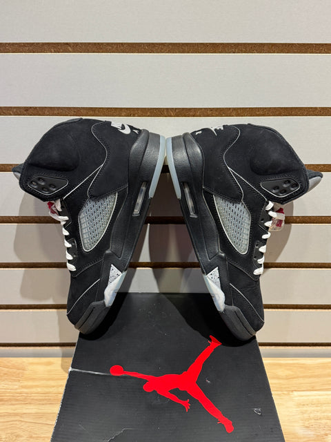 Jordan 5 Retro OG Black Metallic Reimagined