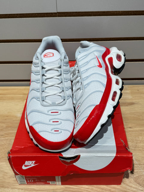 Nike Air Max Plus AM1 University Red Sz 10