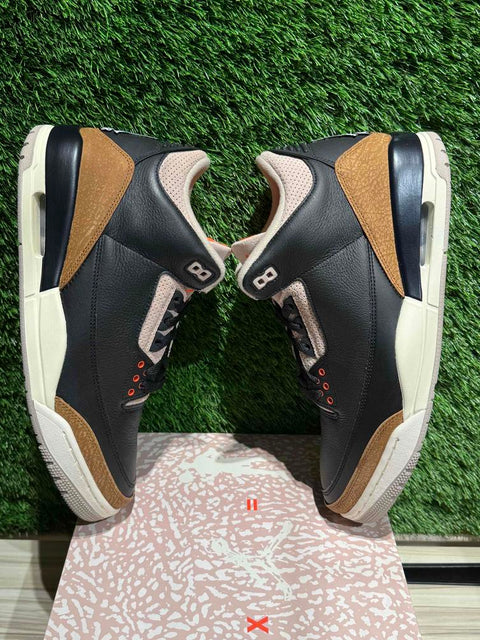 Jordan 3 Retro Desert Elephant Sz 11.5M