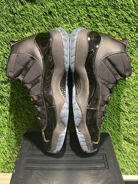 Jordan 11 Retro Gamma Blue Sz 11M