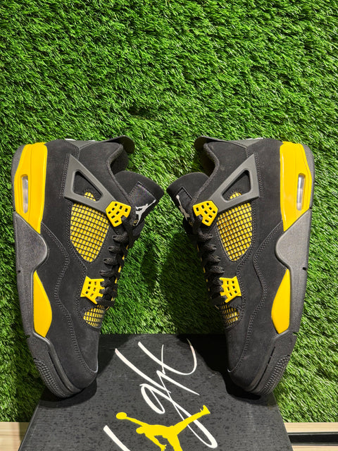 Jordan 4 Retro Thunder (2023) Sz 11.5M
