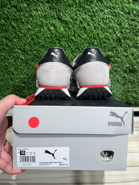 Puma Future Rider NES Sz 10