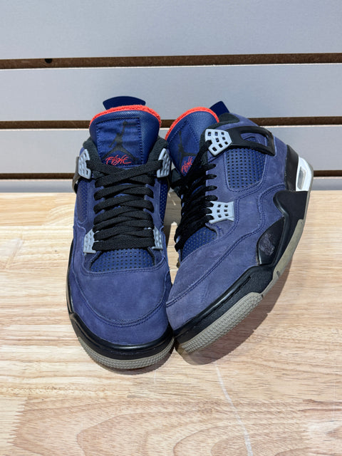 Jordan 4 Retro Winterized Loyal Blue Sz 10