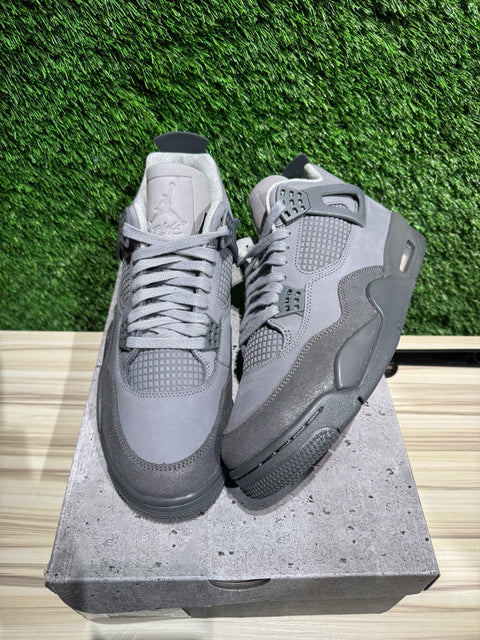 Jordan 4 Retro SE Paris Olympics Wet Cement Sz 10.5M