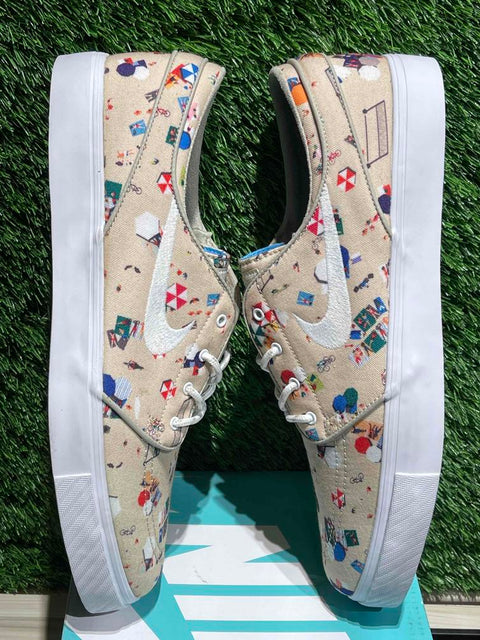 Nike SB Stefan Janoski Zoom Beach Sz 11.5M