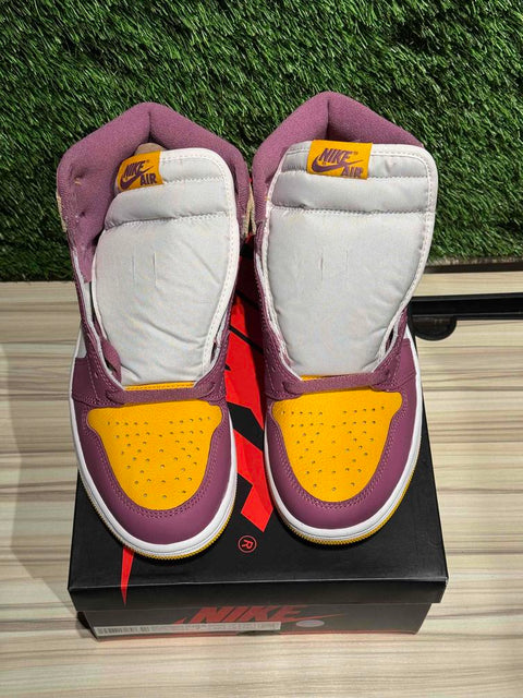 Jordan 1 Retro High OG Brotherhood Sz 7M