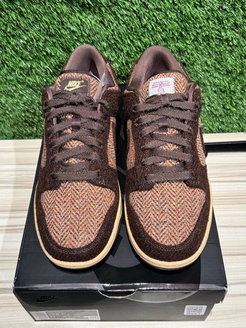 Nike Dunk Low Harris Tweed Sesame (Women's) Sz 11M