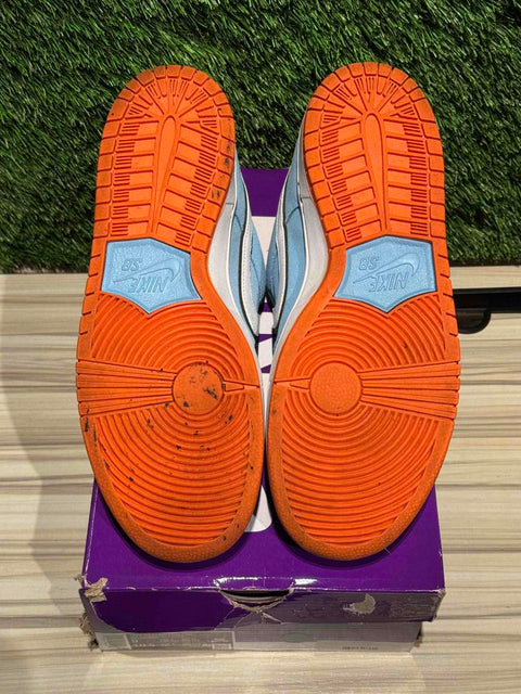 Nike SB Dunk Low Club 58 Gulf Sz 9M