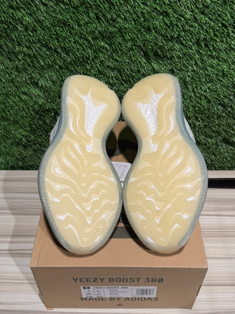 adidas Yeezy Boost 380 Alien Blue Sz 6