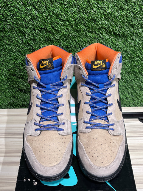 Nike SB Dunk High Acapulco Gold Sz 12M