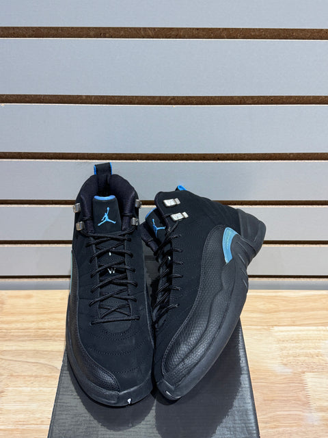 Jordan 12 Retro Nubuck (GS) Sz 6.5Y