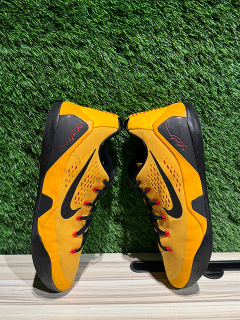 Nike Kobe 9 EM Low Bruce Lee Sz 11
