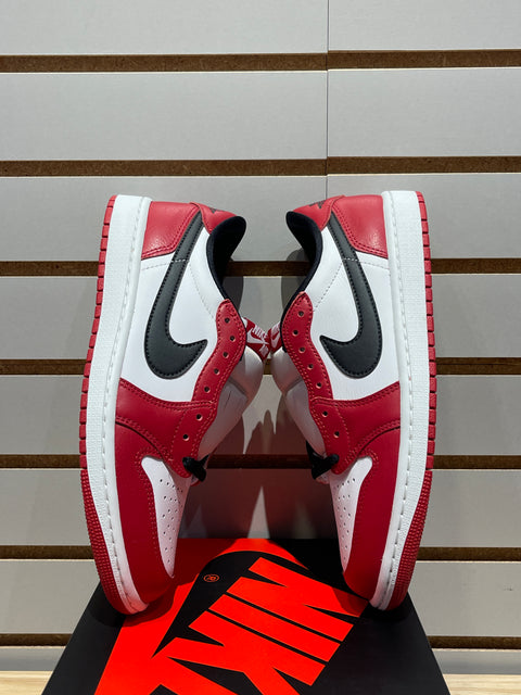 Jordan 1 Retro Low OG Chicago (2025) Sz 8.5
