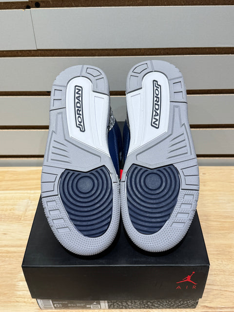 Jordan 3 Retro Georgetown (2021) (GS) Sz 6.5Y