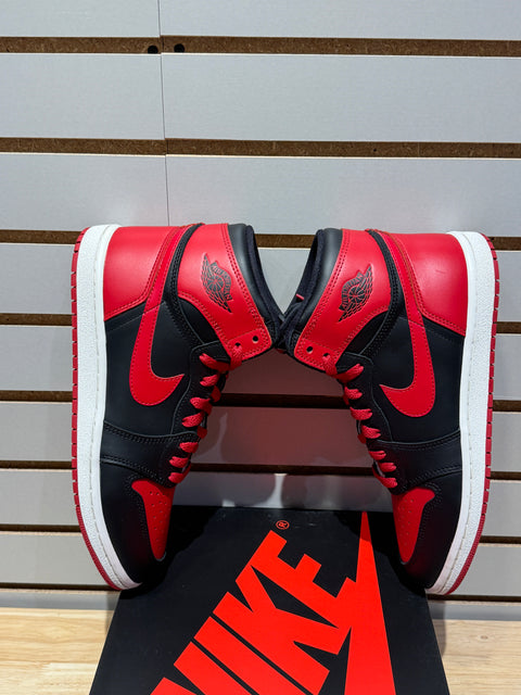 Jordan 1 Retro High '85 OG Bred (2025) Sz 10.5
