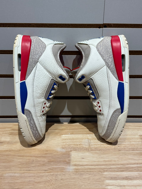 Jordan 3 Retro International Flight Sz 11.5