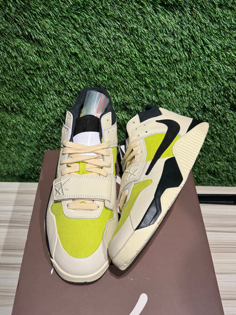 Jordan Jumpman Jack TR Travis Scott Bright Cactus Sz 12