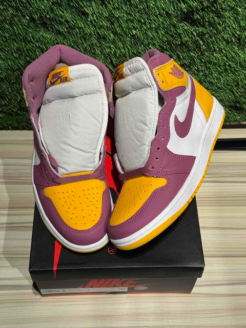 Jordan 1 Retro High OG Brotherhood Sz 7M