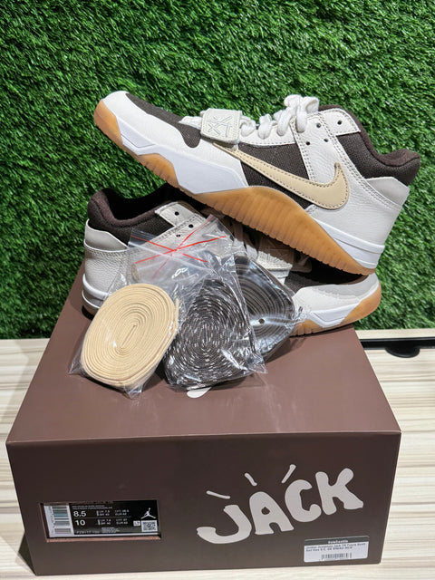 Jordan Jumpman Jack TR Travis Scott Sail Sz 8.5
