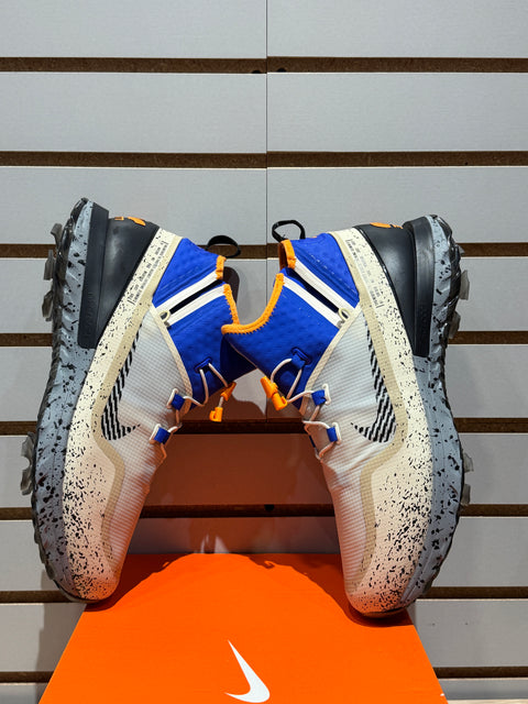 Nike Air Zoom Infinity Tour Shield Mowabb (Wide Width) Sz 11